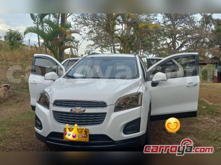 Chevrolet Tracker 2015 - imagen 1