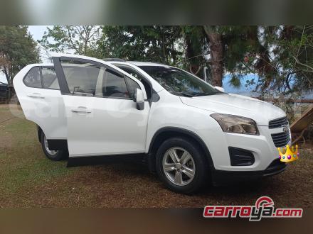 Chevrolet Tracker 2015 - imagen secundaria 1
