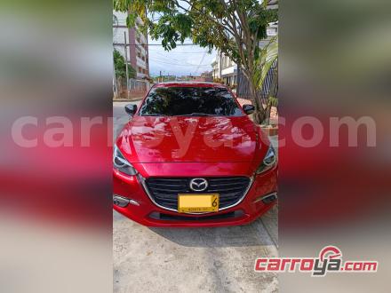 Mazda 3 2017 - imagen 1