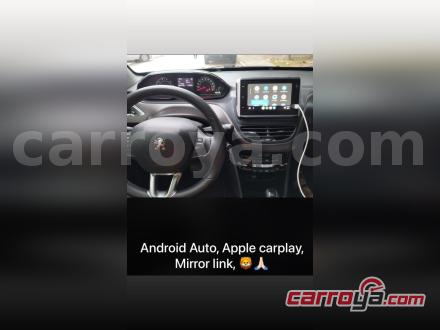 Peugeot Linea 2008 2022 - imagen secundaria 1