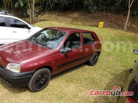 Renault Clio 1998 - imagen secundaria 1