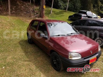 Renault Clio 1998 - imagen secundaria 2