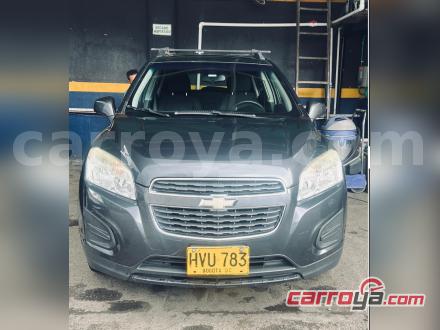 Chevrolet Tracker 2014 - imagen 1