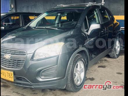 Chevrolet Tracker 2014 - imagen secundaria 2