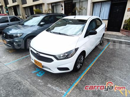 Chevrolet Joy 2022 - imagen secundaria 1