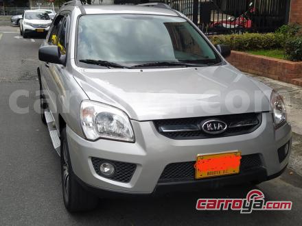 KIA Sportage FQ 2015 - imagen secundaria 1