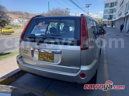 Nissan X-trail Classic 2011 - imagen secundaria 2