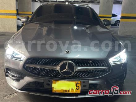 Mercedes Benz Clase CLA 2022 - imagen 1
