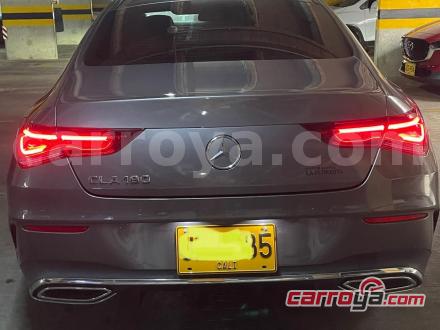 Mercedes Benz Clase CLA 2022 - imagen secundaria 1
