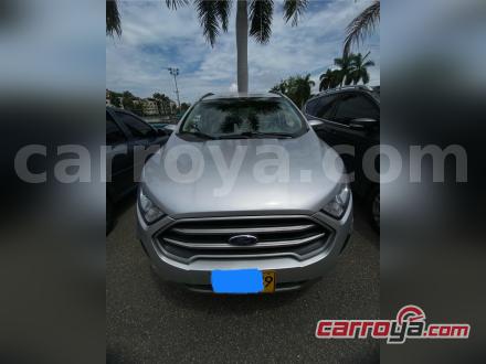 Ford Ecosport 2018 - imagen secundaria 1