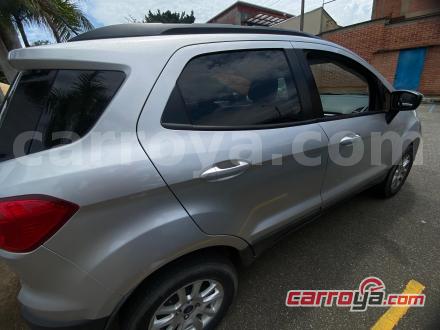 Ford Ecosport 2018 - imagen secundaria 2