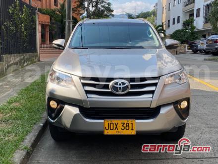 Toyota Fortuner 2020 en Cali