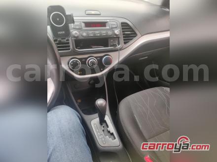 KIA Picanto iON 2013 - imagen secundaria 1