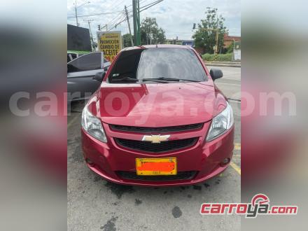Chevrolet Sail 2017 - imagen 1