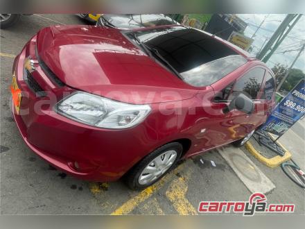 Chevrolet Sail 2017 - imagen secundaria 1