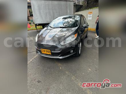Ford Fiesta 2015 - imagen 1