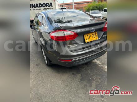 Ford Fiesta 2015 - imagen secundaria 1