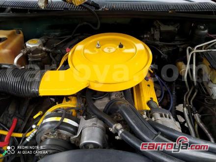 Chevrolet Silverado 1995 - imagen secundaria 1