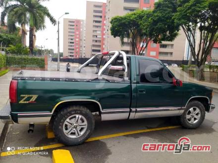 Chevrolet Silverado 1995 - imagen secundaria 2