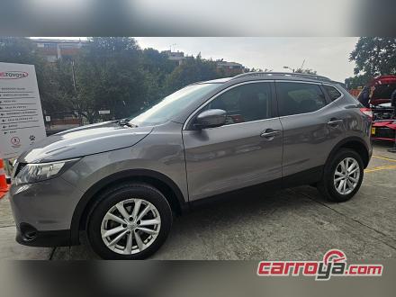 Nissan Qashqai 2017 - imagen secundaria 1