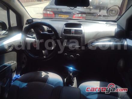 Chevrolet Spark 2012 - imagen secundaria 1