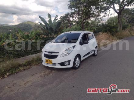 Chevrolet Spark 2012 - imagen secundaria 2