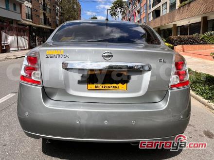 Nissan Sentra 2013 - imagen secundaria 2