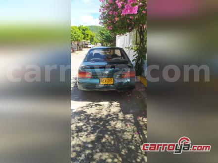 Nissan Bluebird 1994