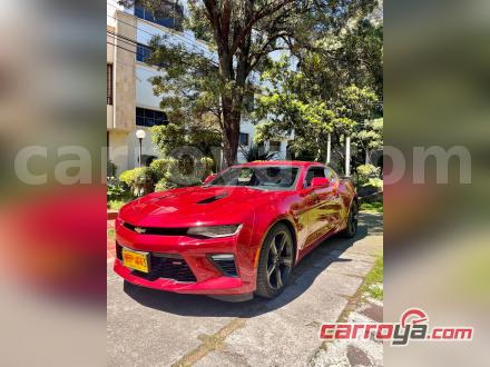 Chevrolet Camaro 2017 - imagen 1