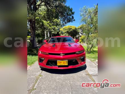 Chevrolet Camaro 2017 - imagen secundaria 1