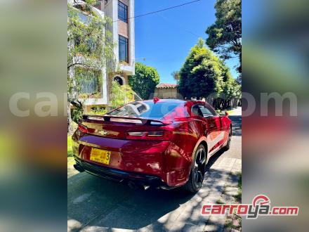 Chevrolet Camaro 2017 - imagen secundaria 2
