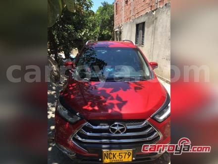 JAC S3 2018 - imagen secundaria 2