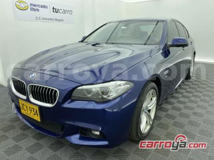 BMW Serie 5 2016 - imagen secundaria 1