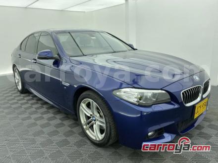 BMW Serie 5 2016 - imagen secundaria 2