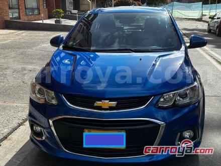 Chevrolet Sonic 2017 - imagen 1