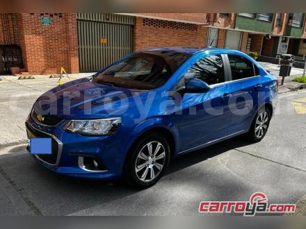 Chevrolet Sonic 2017 - imagen secundaria 1