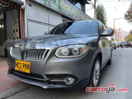 Brilliance V5 2014