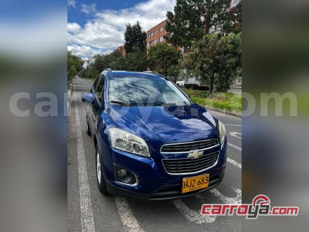 Chevrolet Tracker 2014 - imagen secundaria 1