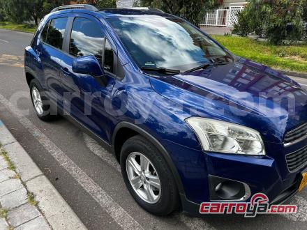 Chevrolet Tracker 2014 - imagen secundaria 2