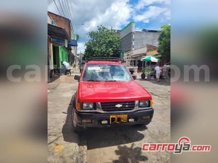 Chevrolet Luv 2.3 1991 - imagen secundaria 1