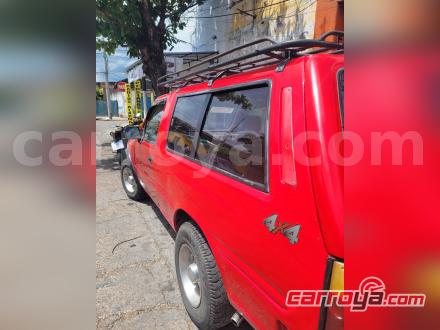 Chevrolet Luv 2.3 1991 - imagen secundaria 2