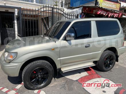 Toyota Prado 2007 - imagen 1