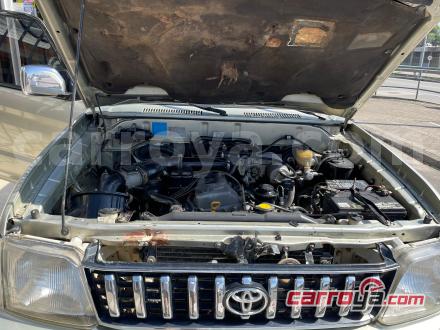 Toyota Prado 2007 - imagen secundaria 1