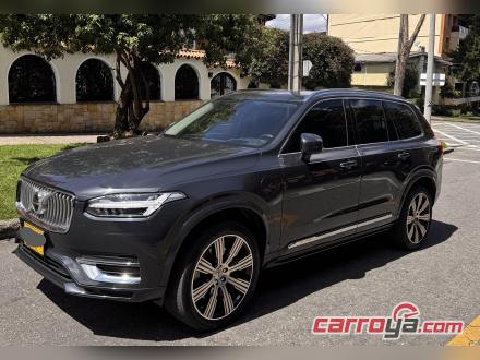 Volvo XC 90 2022