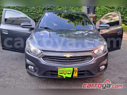 Chevrolet Onix 2018 - imagen secundaria 1
