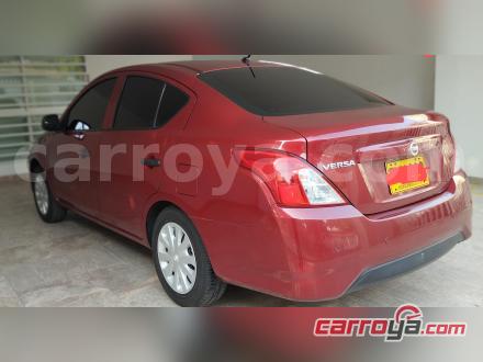 Nissan Versa 2019 - imagen 1