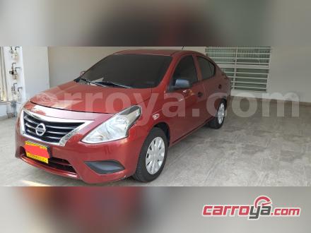 Nissan Versa 2019 - imagen secundaria 1