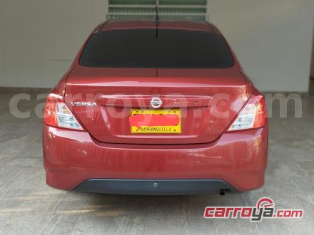 Nissan Versa 2019 - imagen secundaria 2