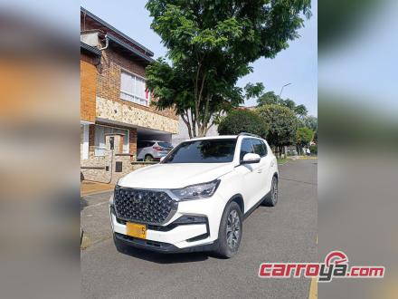 Ssangyong Rexton G4 2023