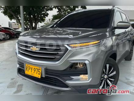 Chevrolet Captiva 2021 - imagen 1
